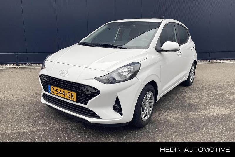 Occasion Hyundai i10 Comfort 67 PK (49 kW) 2024 Wit Hatchback