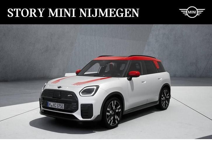Nieuw 2025 Mini John Cooper Works Countryman SUV | € 54.750 (Eerlijke prijs) - Afbeelding 1/4