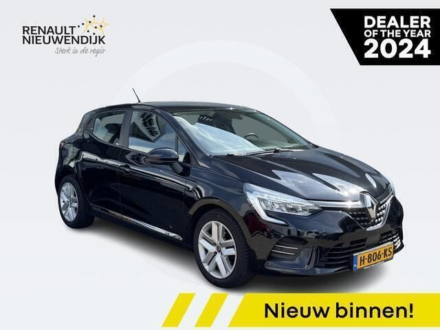 Sterzwart gne Gebruikt 2020 Renault Clio V Zen Hatchback | € 13.240 (Eerlijke prijs) - Afbeelding 1/4