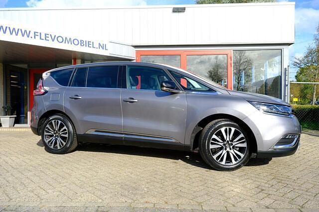 Occasion Renault Espace Initiale Paris 200 PK (147 kW) 2017 Grijs MPV