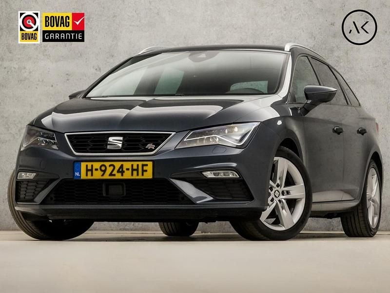 Occasion Seat Leon FR 2020 Grijs Stationwagen