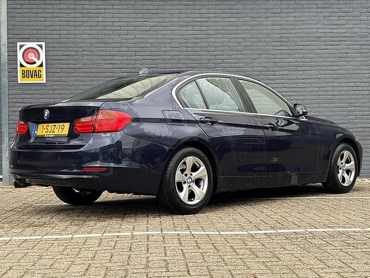 Occasion BMW 320 Efficient Dynamics 170 PK (125 kW) 2013 Blauw (metallic) Sedan