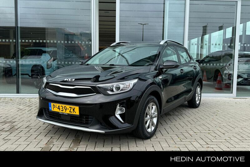 Gebruikt 2022 Kia Stonic SUV | € 17.445 - Afbeelding 1/4