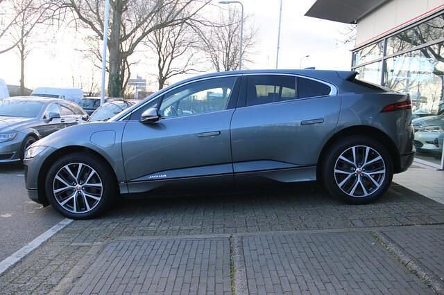Occasion Jaguar I-Pace 294 kW (400 PK) 2018 Grijs (metallic) SUV