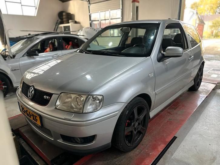 Gebruikt 2000 VW Polo GTI | € 1.499 (Super prijs) - Afbeelding 1/4