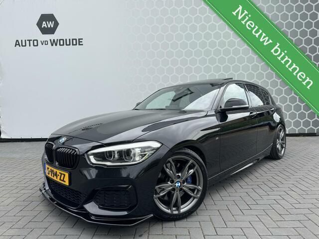 Zwart Gebruikt 2015 BMW M135 Executive Hatchback | € 22.950 (Iets duurder) - Afbeelding 1/4