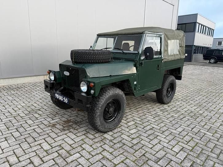 Occasion 1971 Land Rover 88 S | € 16.500 - Afbeelding 1/4