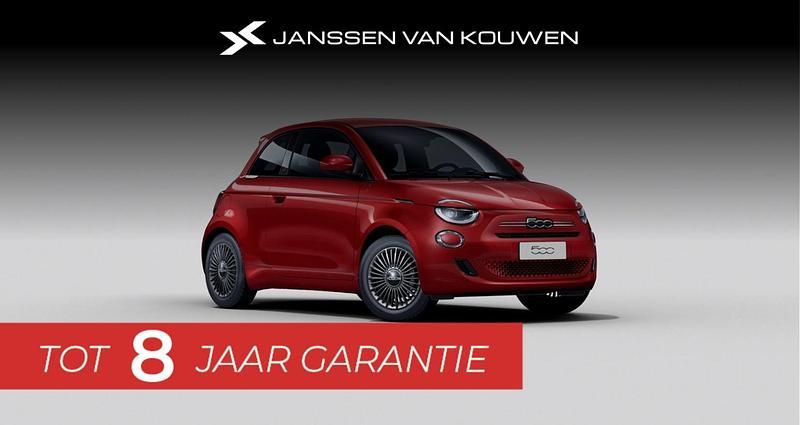 Nieuw 2025 Fiat 500 Hatchback | € 27.999 (Eerlijke prijs) - Afbeelding 1/4