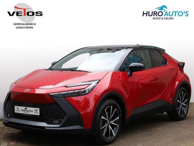 Rood Gebruikt 2023 Toyota C-HR Edition SUV | € 36.895 (Goede deal) - Afbeelding 1/4