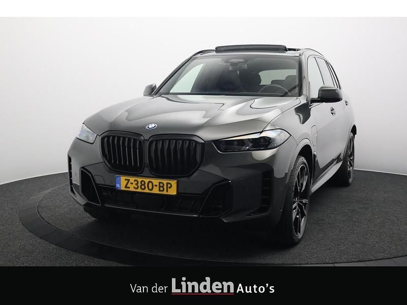 Grijs Gebruikt 2024 BMW X5 M Sport SUV | € 80.845 (Super prijs) - Afbeelding 1/4