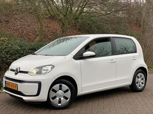 Occasion VW up! Beats 60 PK (44 kW) 2018 Wit Hatchback