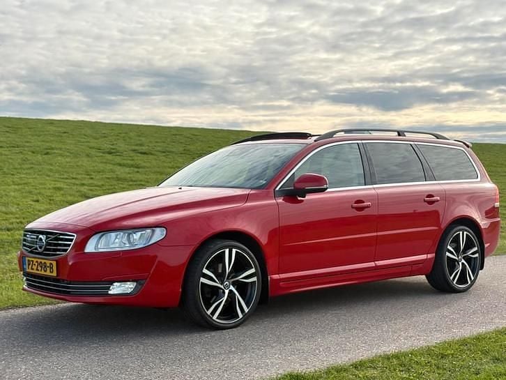 Gebruikt 2014 Volvo V70 Stationwagen | € 7.950 (Eerlijke prijs) - Afbeelding 1/1
