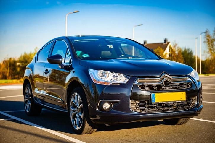 Gebruikt 2013 Citroën DS4 Hatchback | € 8.000 (Super prijs) - Afbeelding 1/4