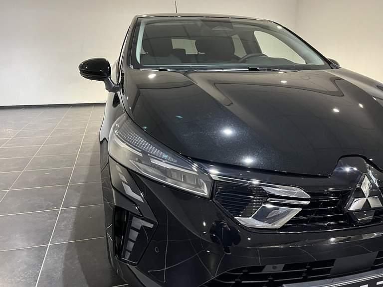 Nieuw Mitsubishi Colt Intense 142 PK (104 kW) 2026 Onyx black Hatchback