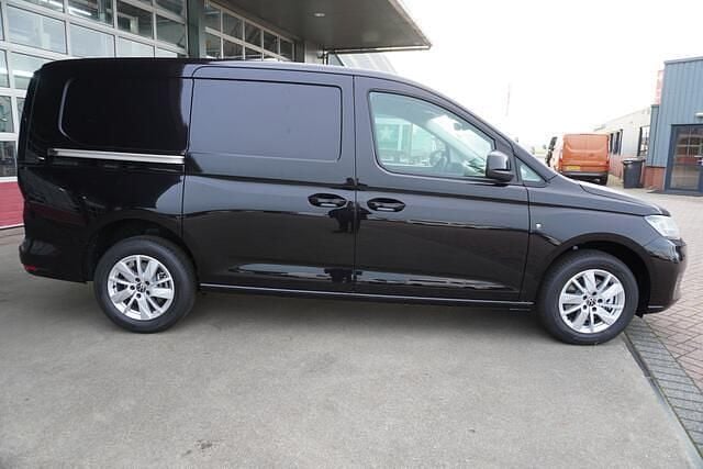 Occasion VW Caddy Maxi Style 122 PK (89 kW) 2024 Zwart MPV