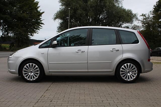 Occasion Ford C-MAX Limited 146 PK (107 kW) 2010 Grijs MPV