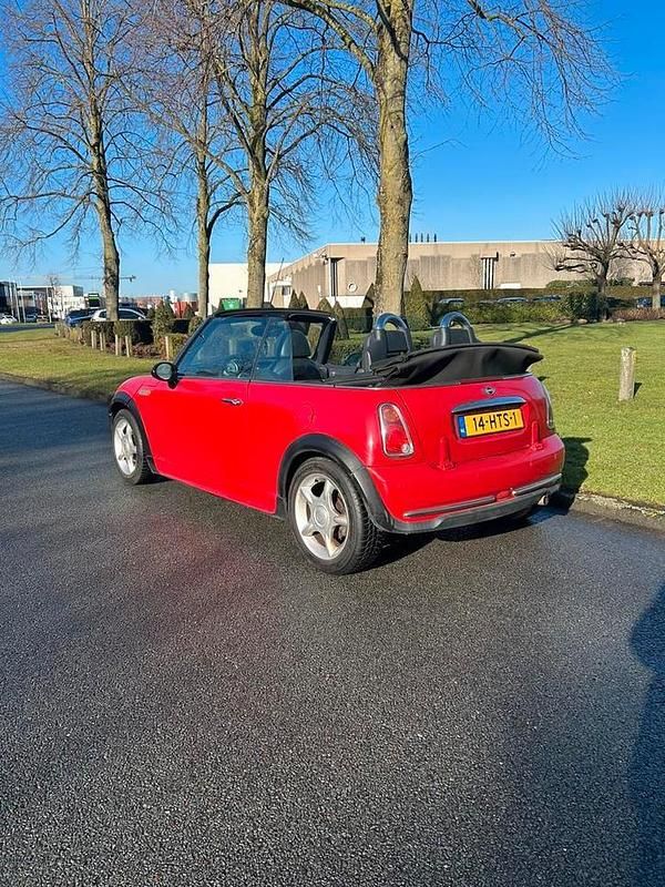 Occasion Mini One Cabriolet 89 PK (65 kW) 2006 Cabriolet