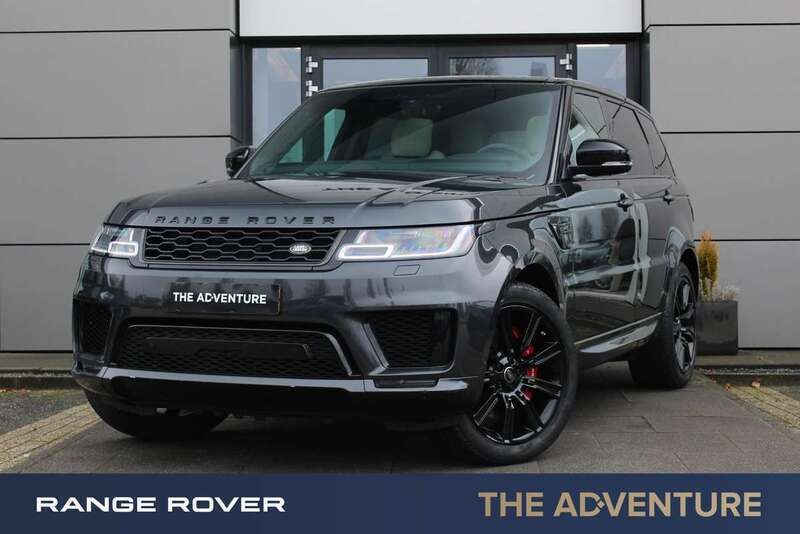Grijs Gebruikt 2020 Land Rover Range Rover Sport SUV | € 61.900 (Eerlijke prijs) - Afbeelding 1/4