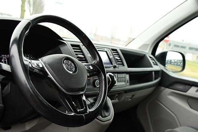 Occasion VW T6 Highline 150 PK (110 kW) 2018 Zwart (metallic) Van