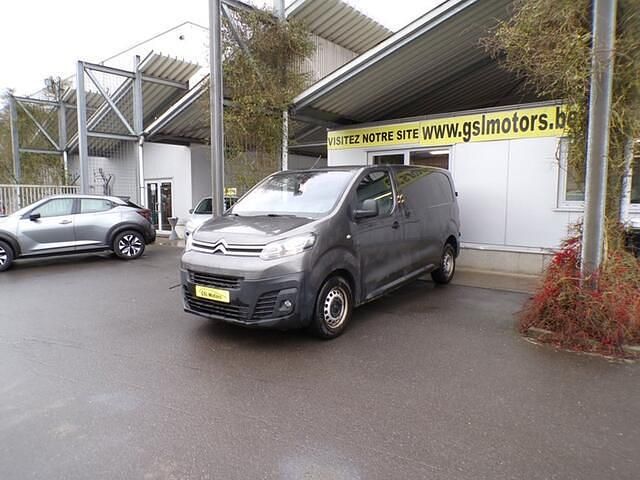 Grijs Gebruikt 2020 Citroën Jumpy MPV | € 12.250 (Duur) - Afbeelding 1/4