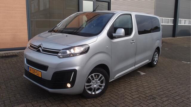 Occasion Citroën Spacetourer Comfort 116 PK (85 kW) 2017 Zilver MPV