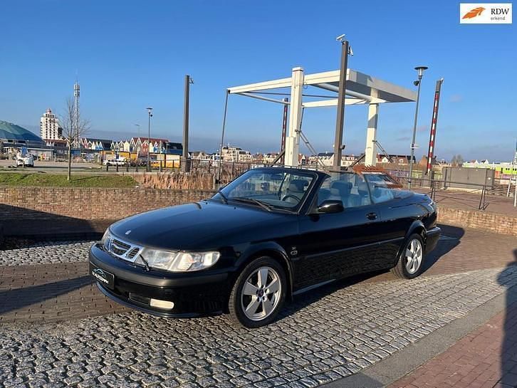 Occasion Saab 9-3 Anniversary 150 PK (110 kW) 2001 Cabriolet