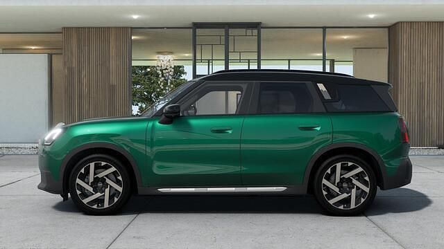Nieuw Mini Countryman Favoured 156 PK (114 kW) 2025 Groen SUV