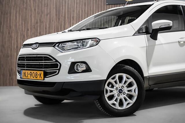 Occasion Ford Ecosport Titanium 112 PK (82 kW) 2017 Wit (metallic) SUV