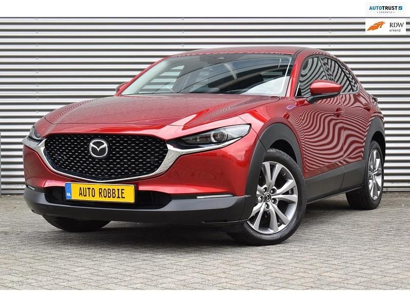 Occasion Mazda CX-30 2021 Rood (metallic) SUV