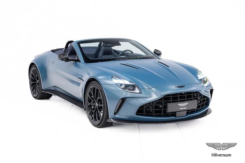 Blauw Gebruikt 2025 Aston Martin Vantage Coupé | € 248.050 - Afbeelding 1/4
