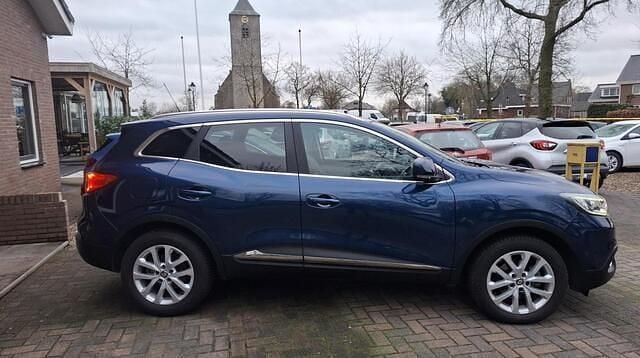 Occasion Renault Kadjar Intens 131 PK (96 kW) 2018 Blauw (metallic) SUV
