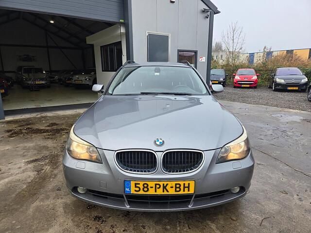 Occasion BMW 525 Executive 192 PK (141 kW) 2004 Grijs Stationwagen