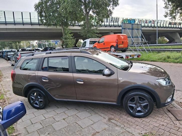 Occasion Dacia Logan MCV Stepway 90 PK (66 kW) 2017