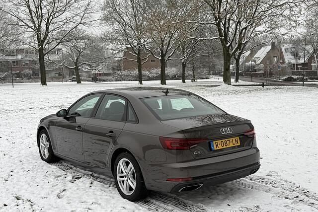 Occasion Audi A4 Sport 150 PK (110 kW) 2019 Bruin (metallic) Sedan