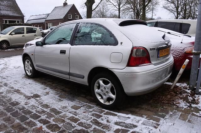 Grijs Occasion 1998 Rover 214 Hatchback | € 795 - Afbeelding 1/3