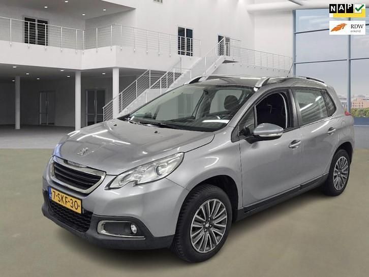 Occasion Peugeot 2008 Active 82 PK (60 kW) 2013 Grijs SUV