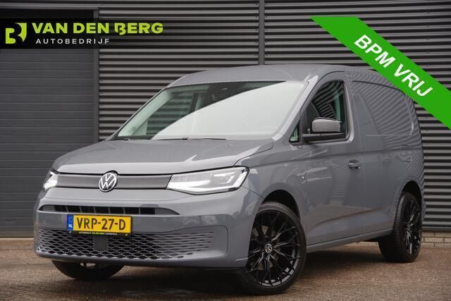 Grijs Gebruikt 2022 VW Caddy Edition MPV | € 24.945 (Iets duurder) - Afbeelding 1/4