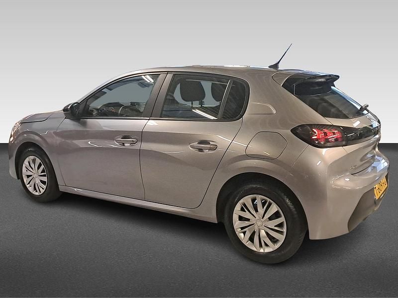 Occasion Peugeot 208 Active 75 PK (55 kW) 2023 Grijs Hatchback