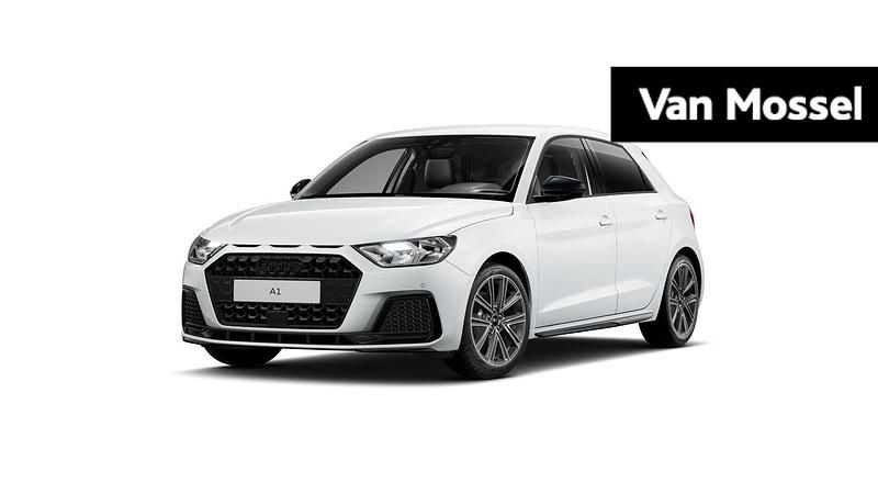 Occasion Audi A1 Sportback Advanced 95 PK (69 kW) 2025 Wit Hatchback