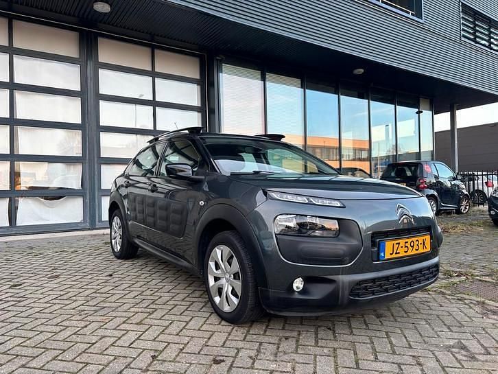 Occasion 2016 Citroën C4 Cactus Hatchback | € 9.400 (Eerlijke prijs) - Afbeelding 1/4