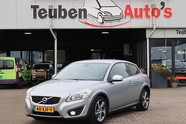 Grijs Occasion 2012 Volvo C30 Hatchback | € 3.895 (Goede deal) - Afbeelding 1/4