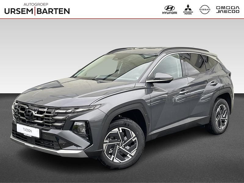 Nieuw Hyundai Tucson Comfort 2025 Grijs SUV