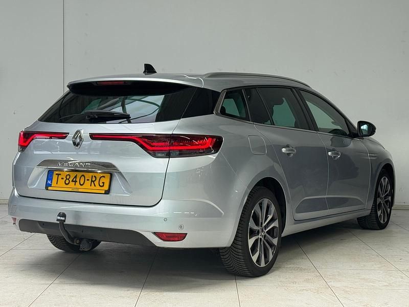 Occasion Renault Mégane GrandTour Techno 2023 Grijs Stationwagen