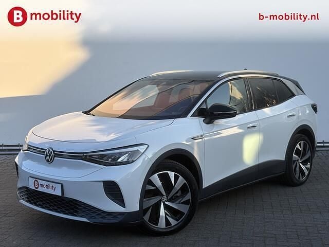 Wit Occasion 2020 VW ID.4 SUV | € 17.895 (Goede deal) - Afbeelding 1/3