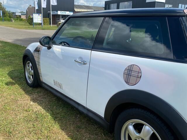 Occasion Mini ONE 95 PK (69 kW) 2007 Rood Hatchback