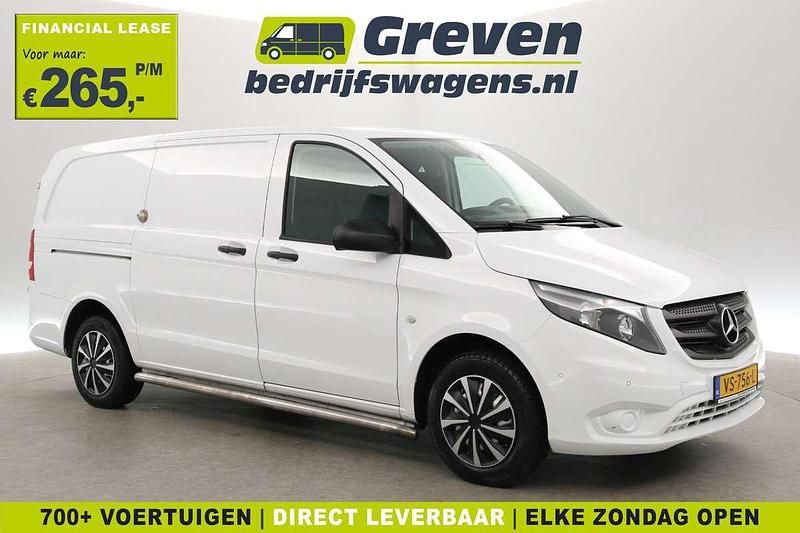 Wit Occasion 2015 Mercedes Vito Van | € 16.000 (Eerlijke prijs) - Afbeelding 1/4
