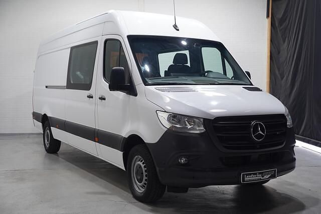 Occasion Mercedes Sprinter 150 PK (110 kW) 2021 Wit Van