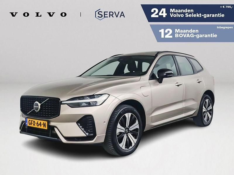 Grijs Gebruikt 2024 Volvo XC60 Plus SUV | € 49.995 (Goede deal) - Afbeelding 1/4
