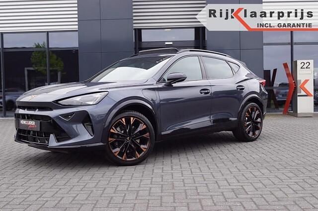 Grijs, metallic lak Nieuw 2025 Cupra Formentor VZ SUV | € 46.450 (Eerlijke prijs) - Afbeelding 1/4