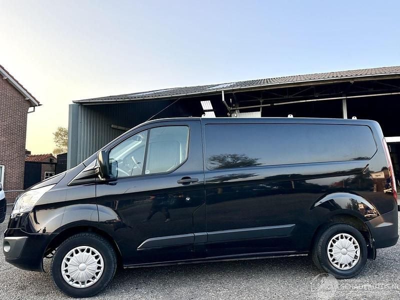 Occasion Ford Transit Custom Trend 2014 Zwart